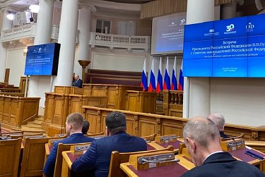 Сергей Грачев: «Донастройка межбюджетных отношений носит стимулирующий характер»
